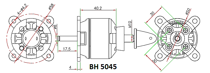 5045a